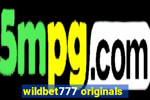 wildbet777 originals